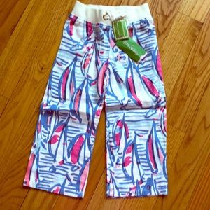 Girls Lilly Pulitzer Pants